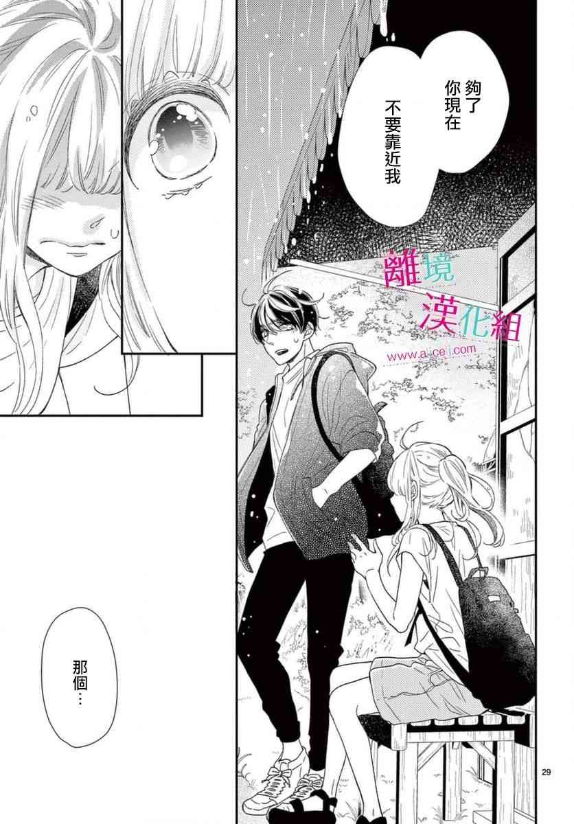 尝到深处自然甜 15话 第28页