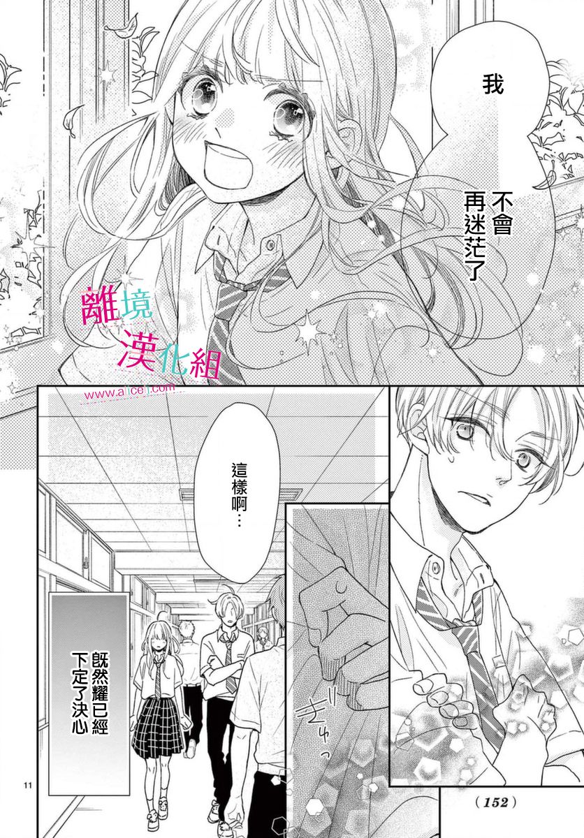 尝到深处自然甜 17话 第10页