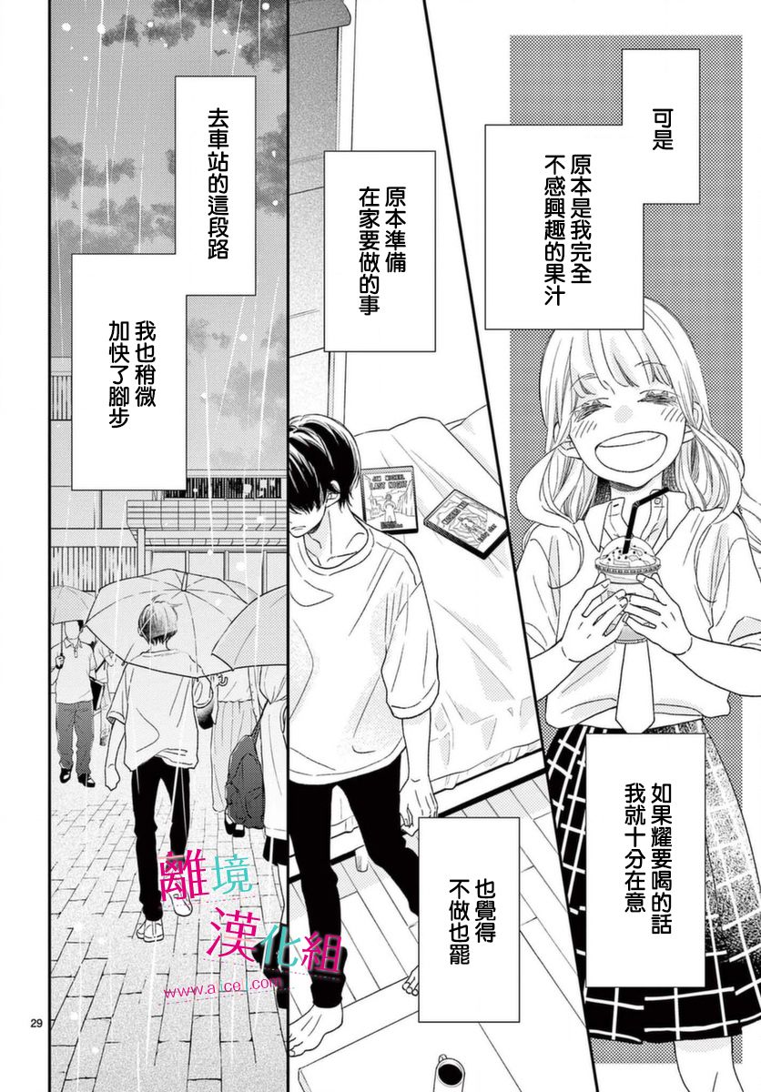 尝到深处自然甜 17话 第28页