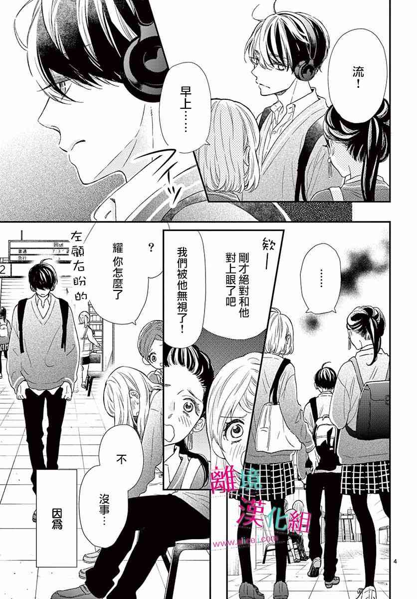 尝到深处自然甜 2话 第4页