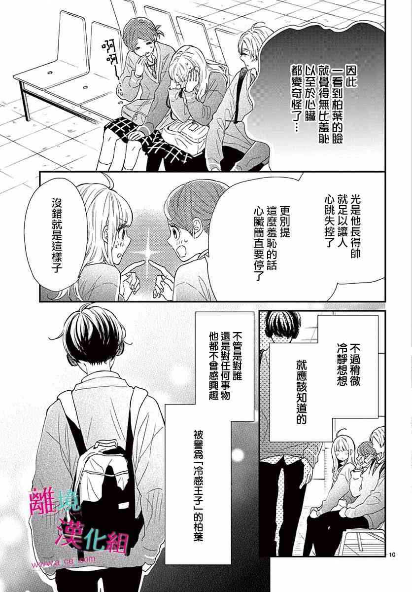 尝到深处自然甜 2话 第10页