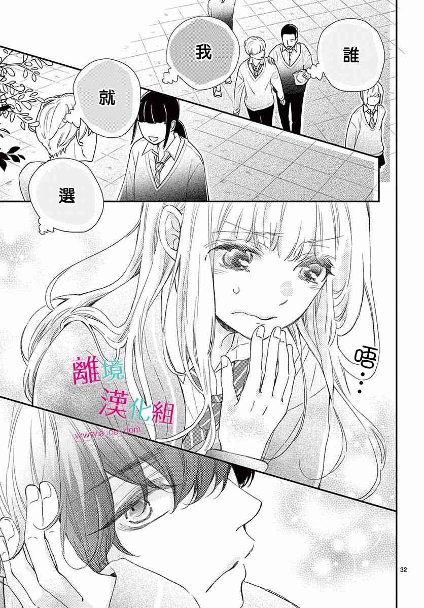 尝到深处自然甜 2话 第32页