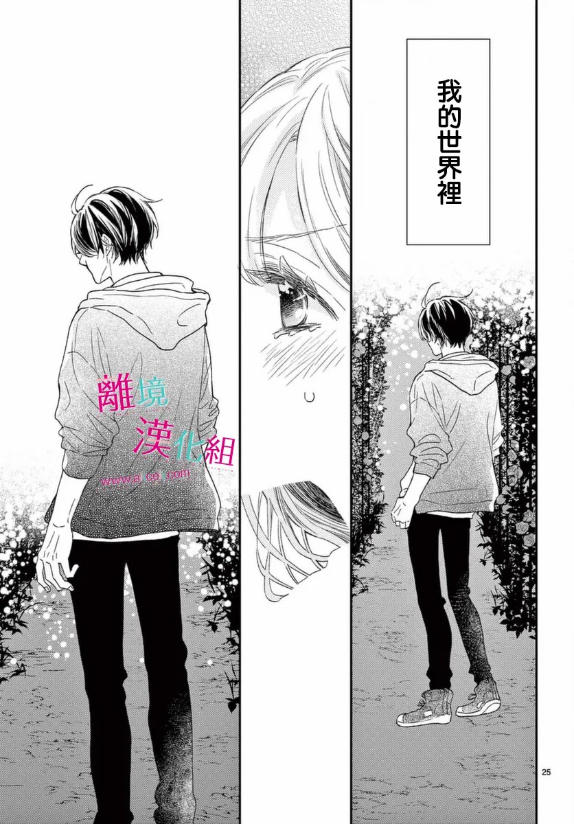 尝到深处自然甜 19话 第24页