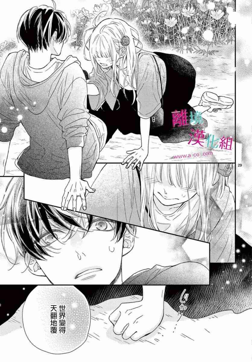 尝到深处自然甜 19话 第28页