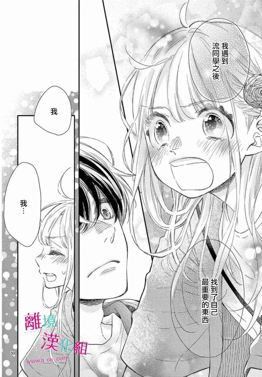 尝到深处自然甜 19话 第29页