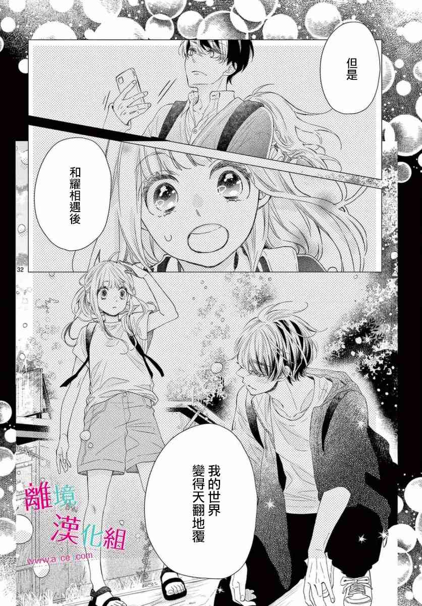 尝到深处自然甜 19话 第31页