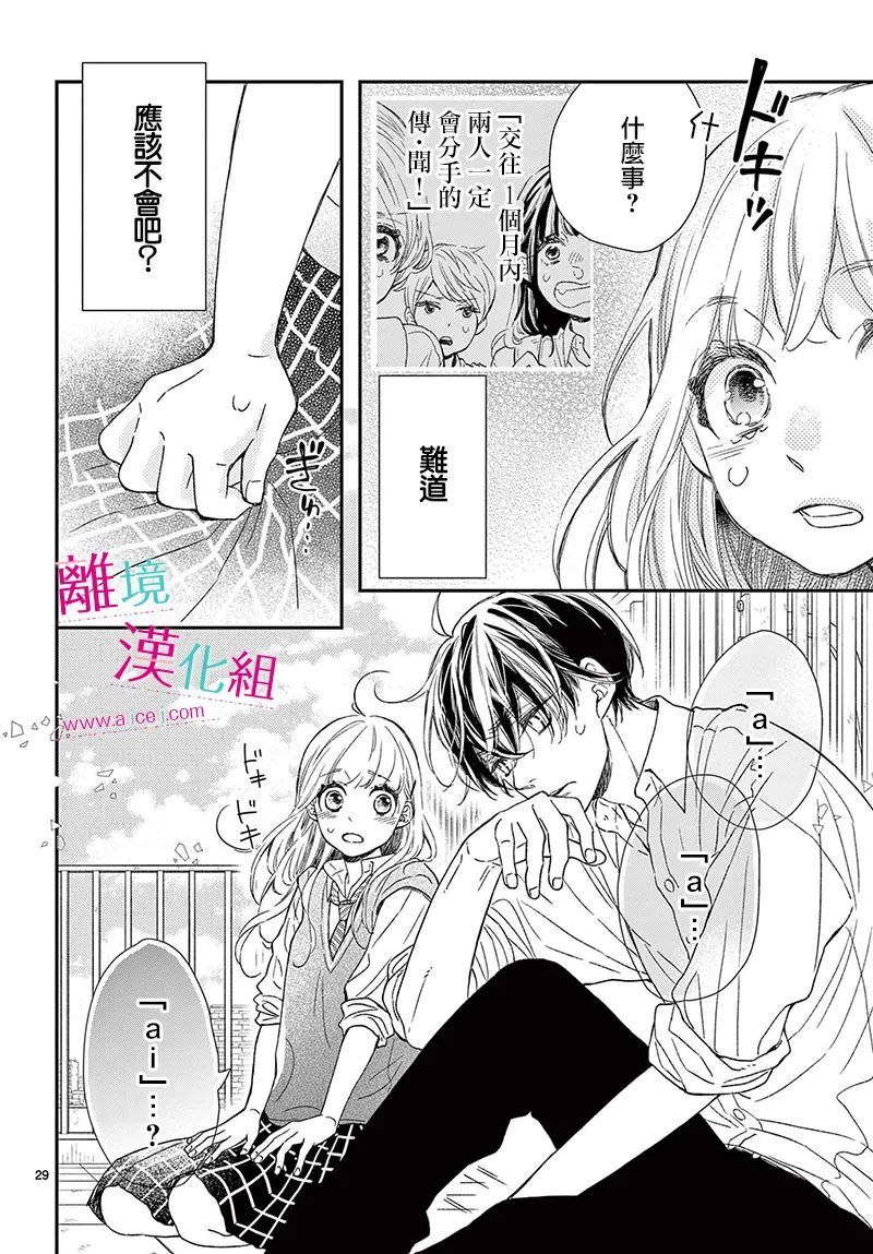 尝到深处自然甜 20话 第28页