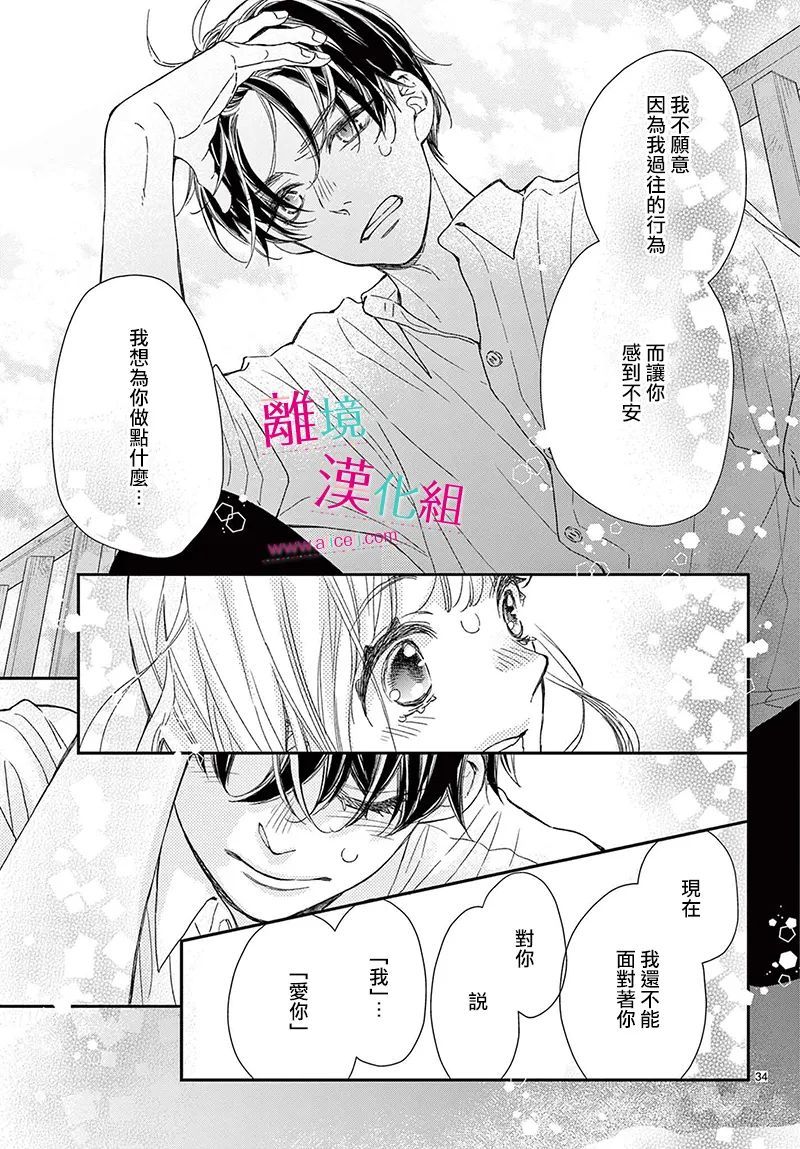 尝到深处自然甜 20话 第33页