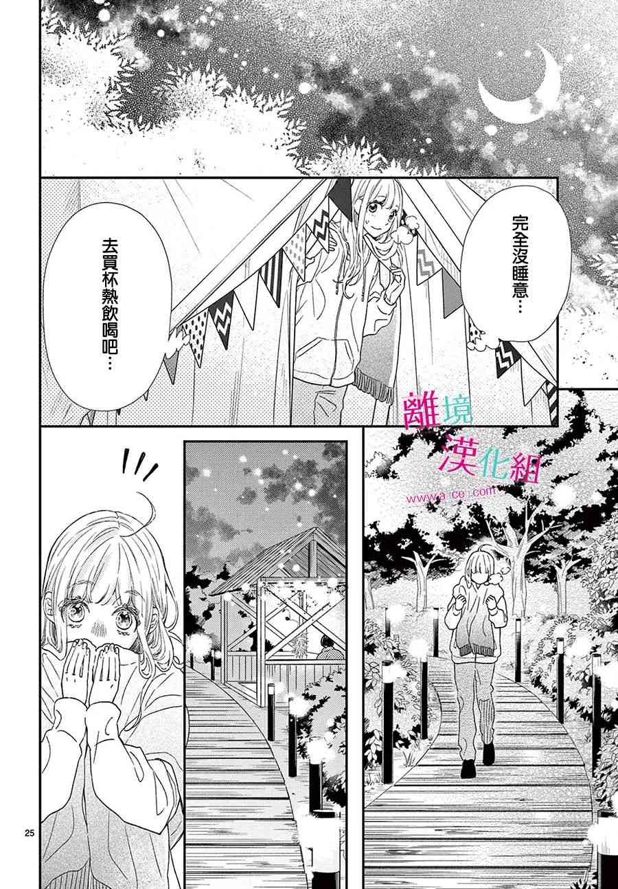 尝到深处自然甜 22话 第24页