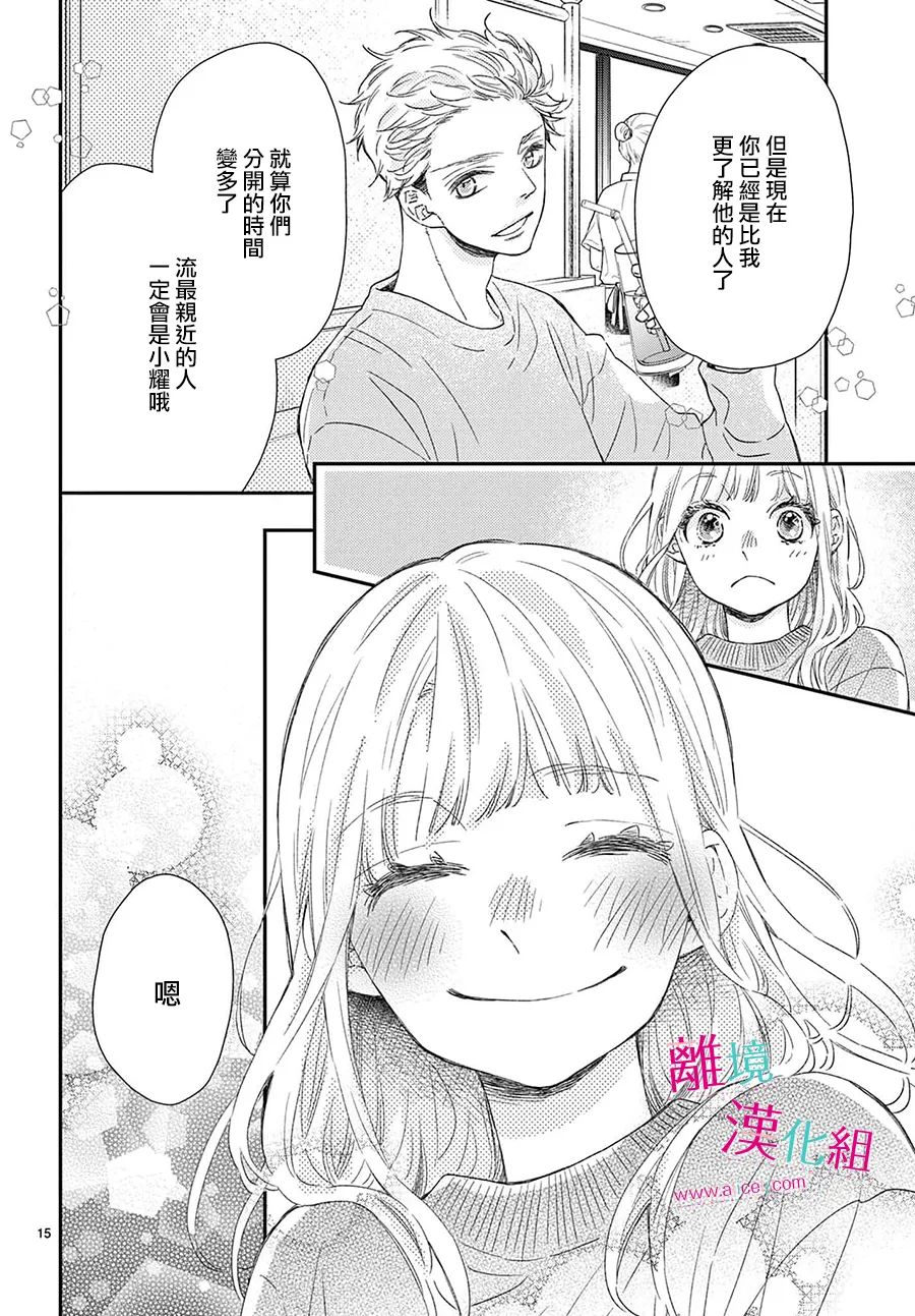 尝到深处自然甜 24话 第14页