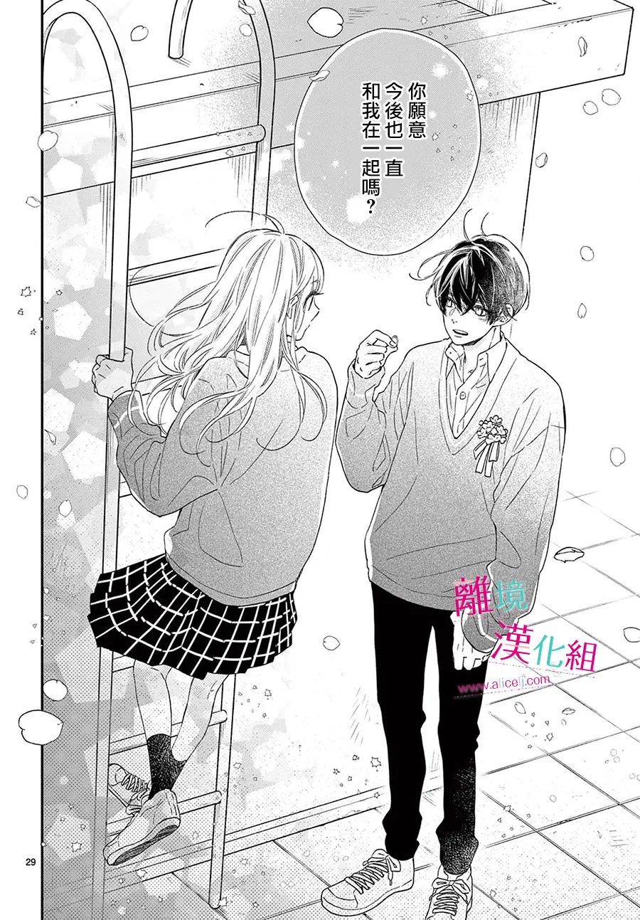 尝到深处自然甜 24话 第28页