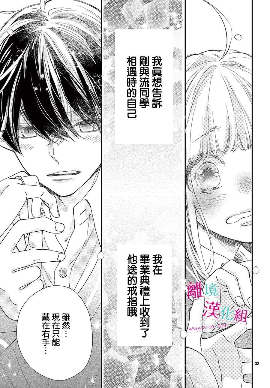 尝到深处自然甜 24话 第31页