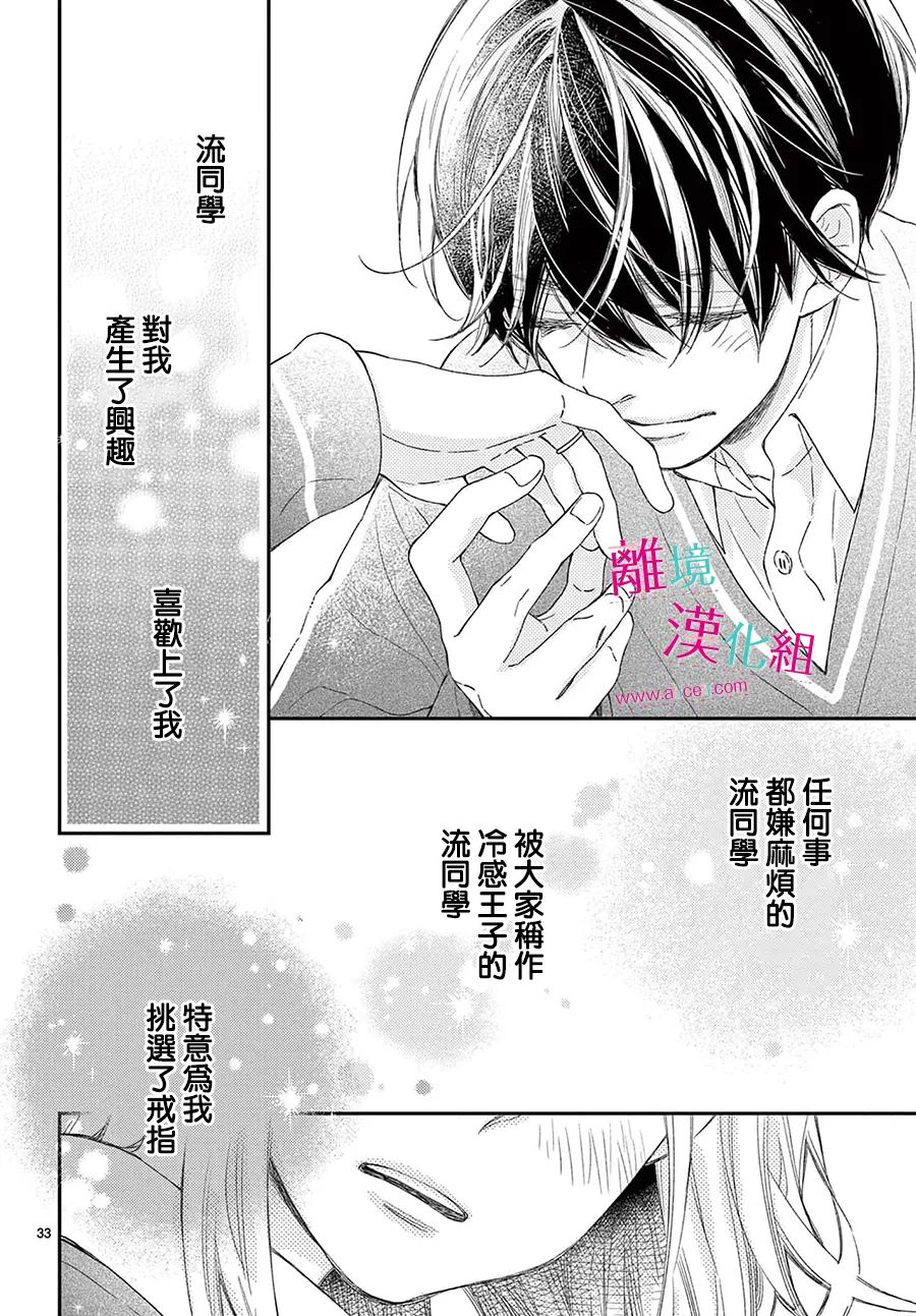 尝到深处自然甜 24话 第32页