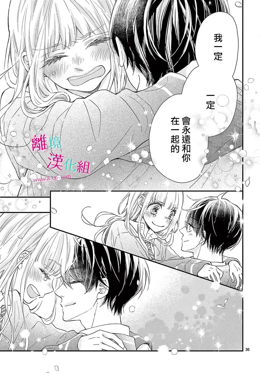 尝到深处自然甜 24话 第35页