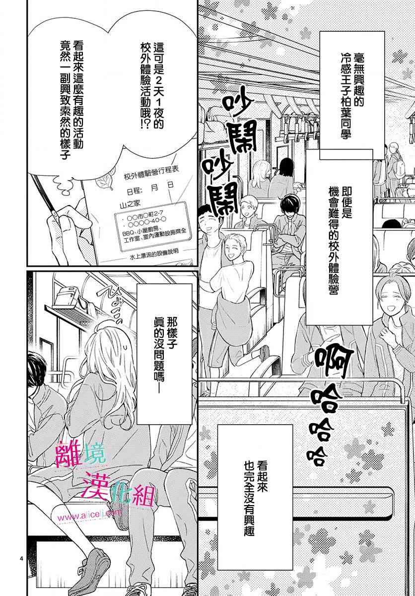 尝到深处自然甜 3话 第3页