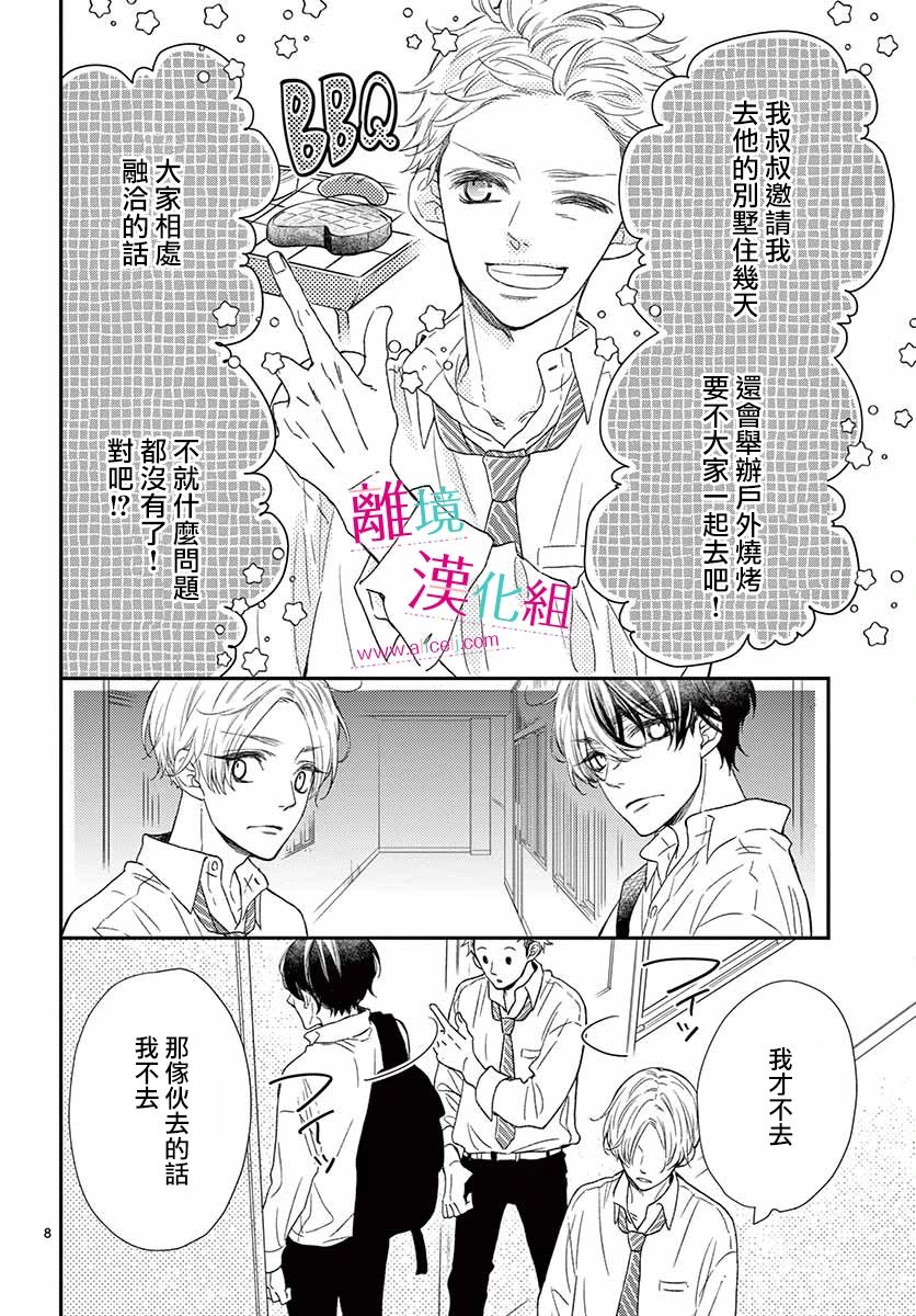 尝到深处自然甜 7话 第7页