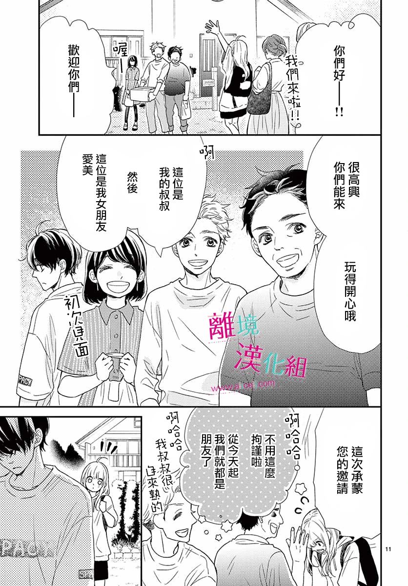 尝到深处自然甜 7话 第10页