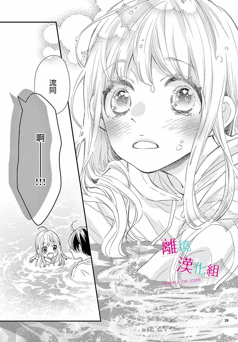 尝到深处自然甜 7话 第28页