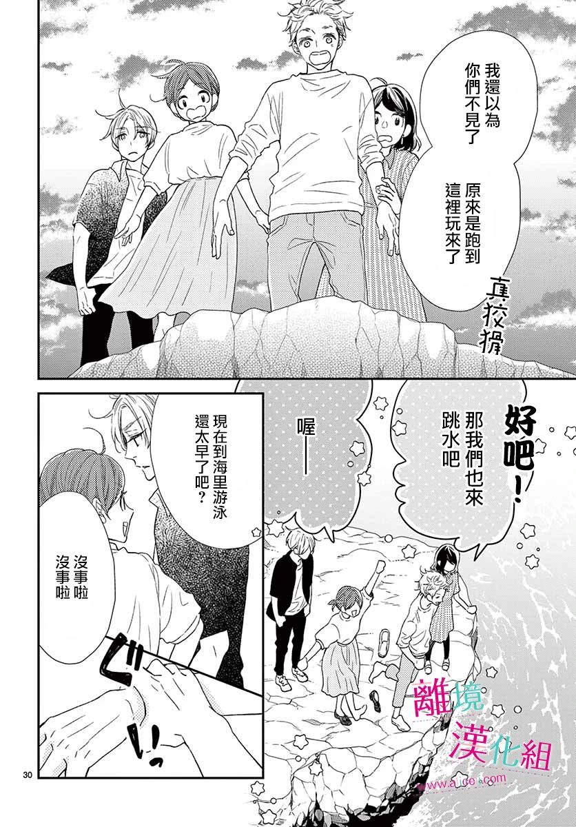 尝到深处自然甜 7话 第29页