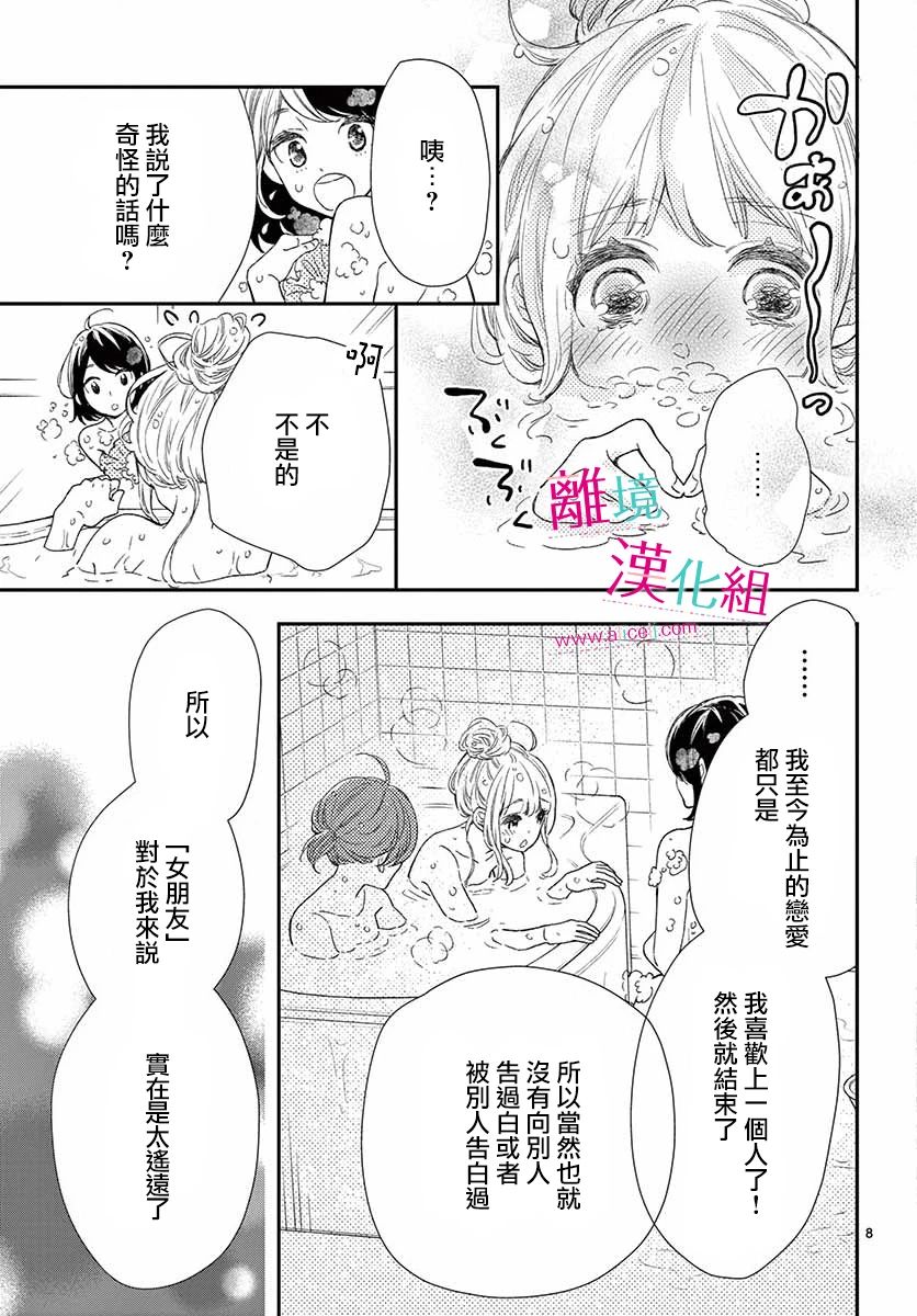 尝到深处自然甜 8话 第7页