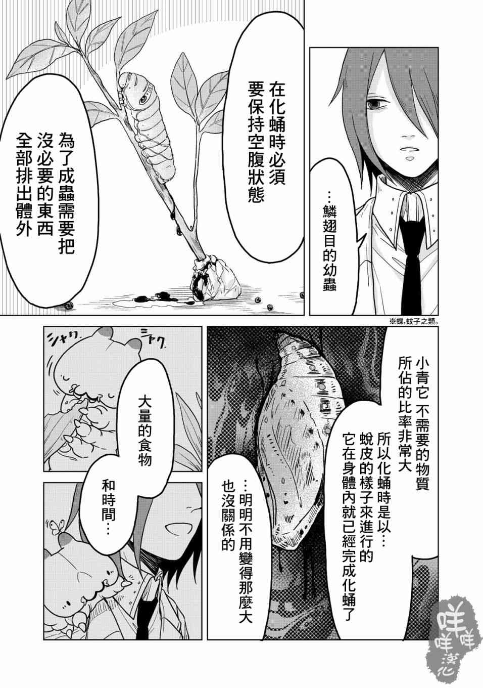 虫笼奇谭21话图