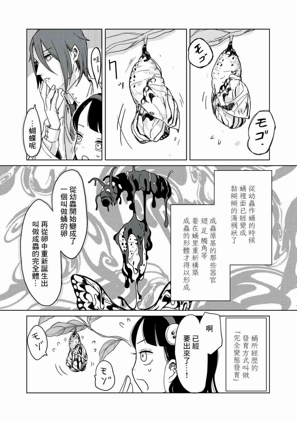 虫笼奇谭 3话 第15页