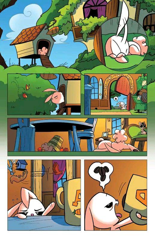 彩虹小马G4：友情就是魔法23卷图