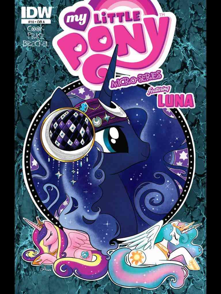 彩虹小马G4：友情就是魔法迷你故事10图