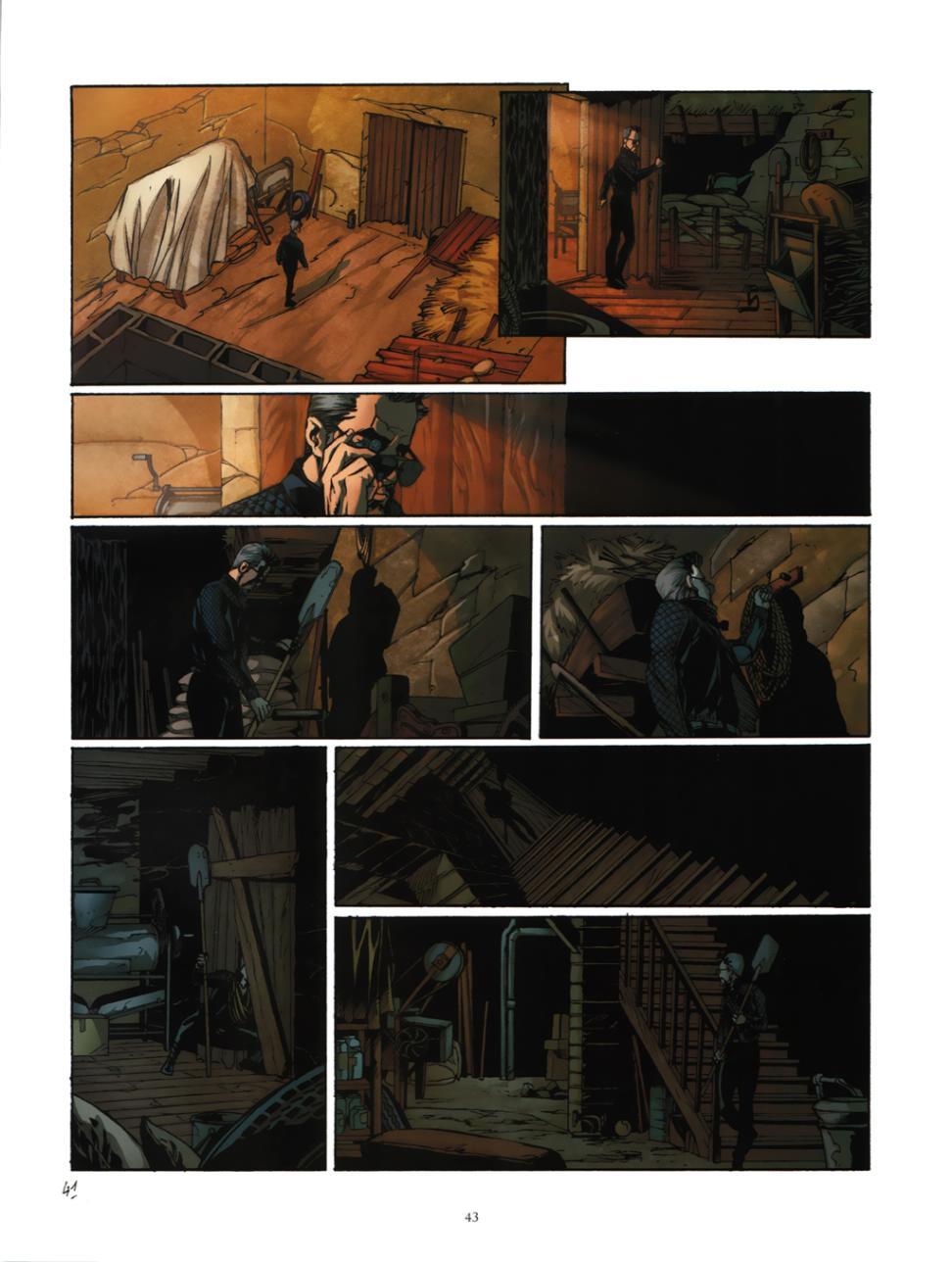 刺客信条：鹰之传奇6话图