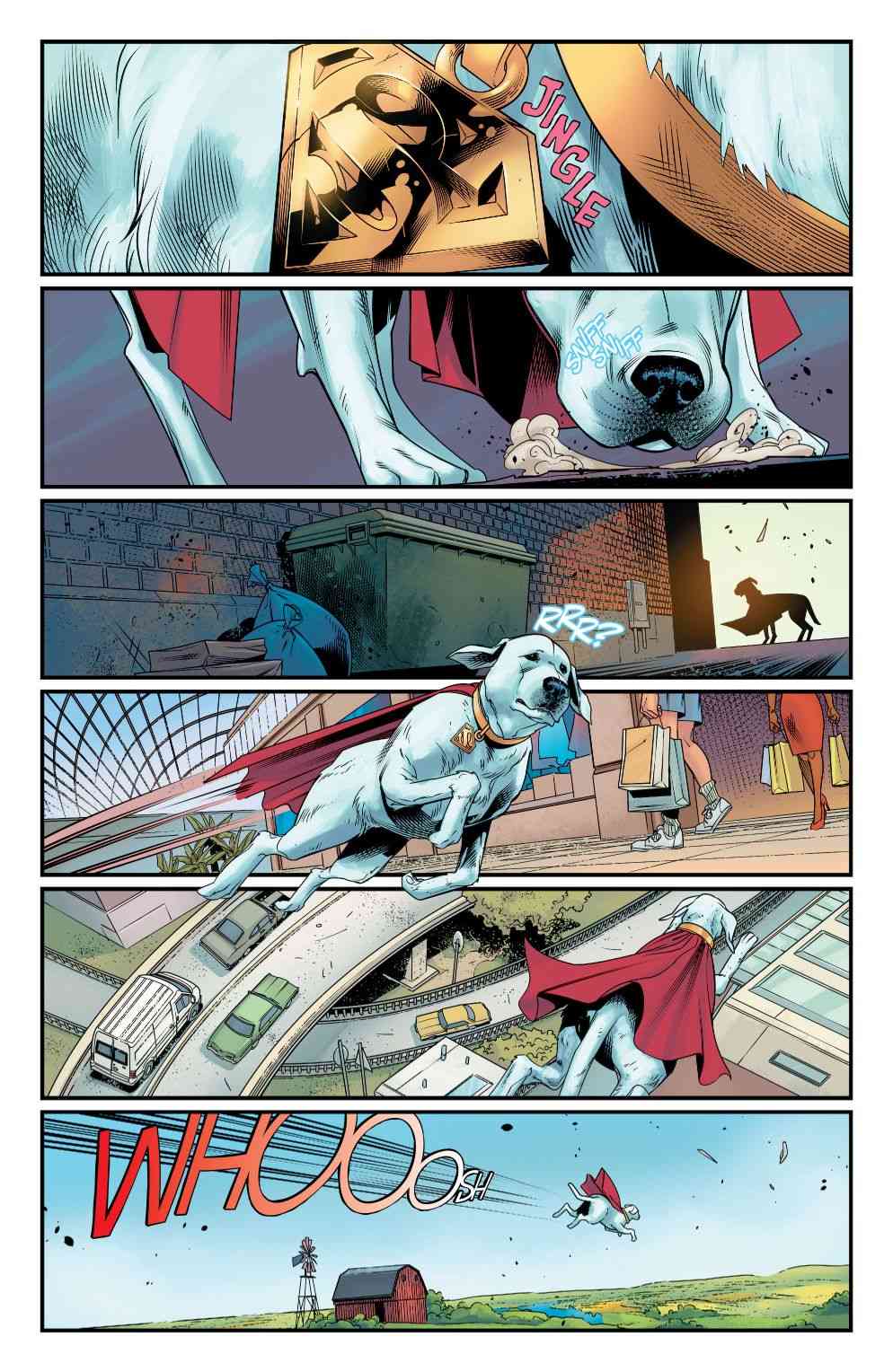 超级少女V738卷图