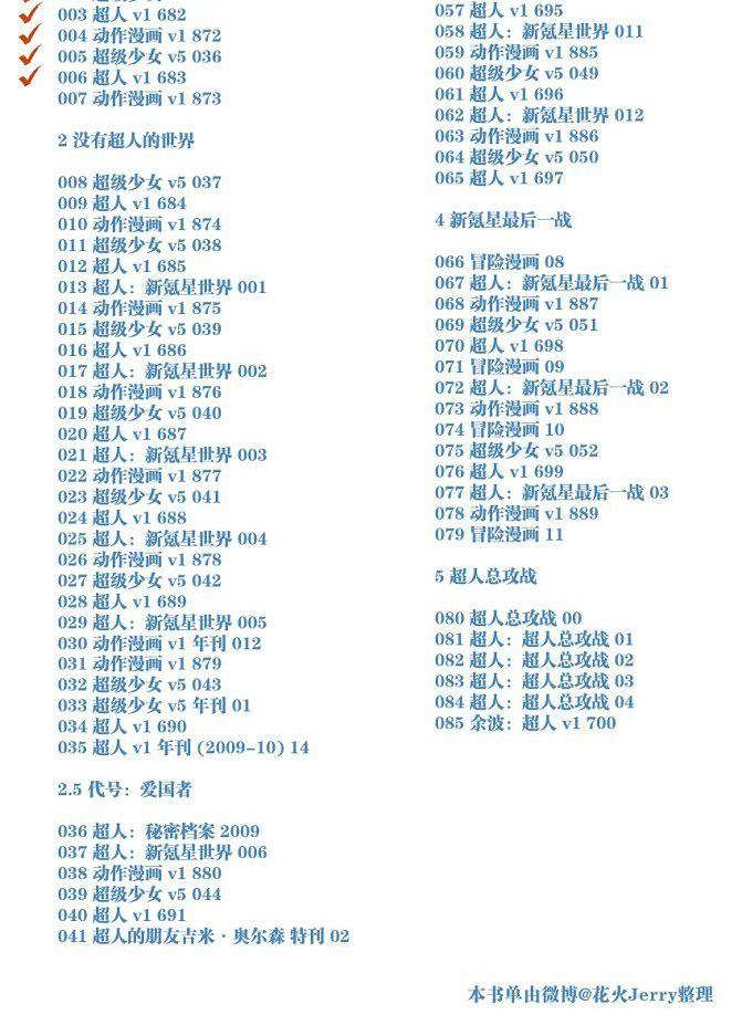 超人：新氪星动作漫画#873图