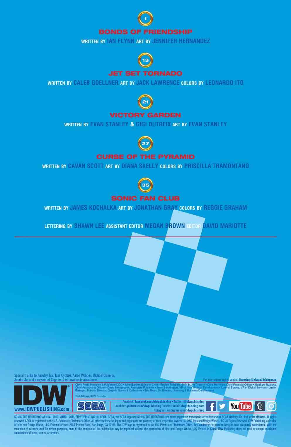 刺猬索尼克2019外传05卷图