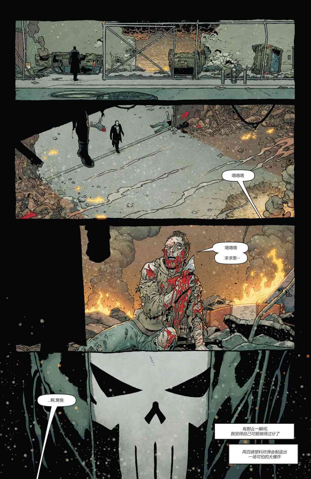 惩罚者-苏维埃 1卷 第13页