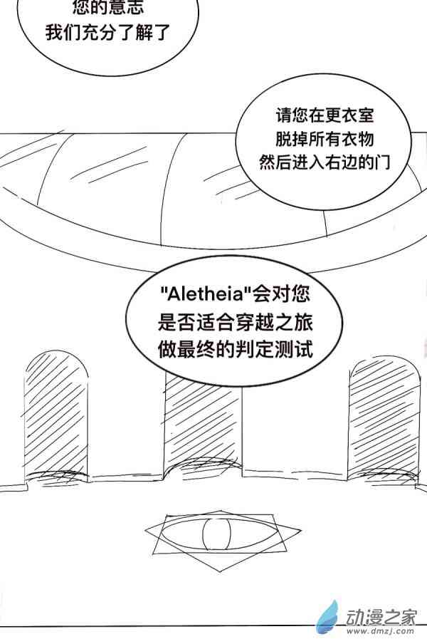 穿越者 1话 第6页