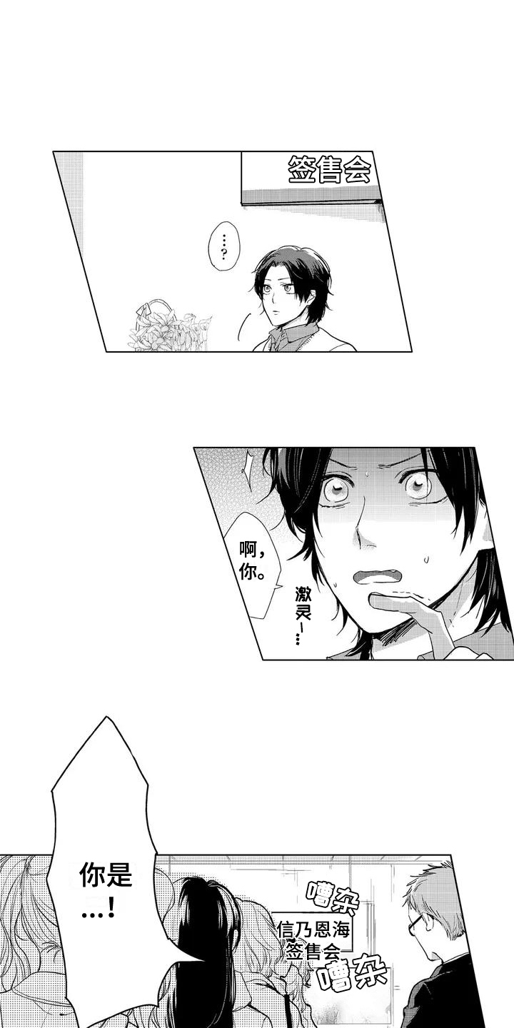 纯情粉丝第3话图