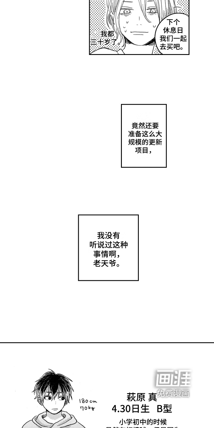错误标准第6话图