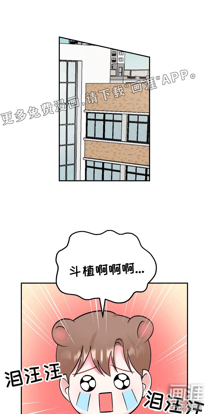 吃掉大仓鼠第16话图