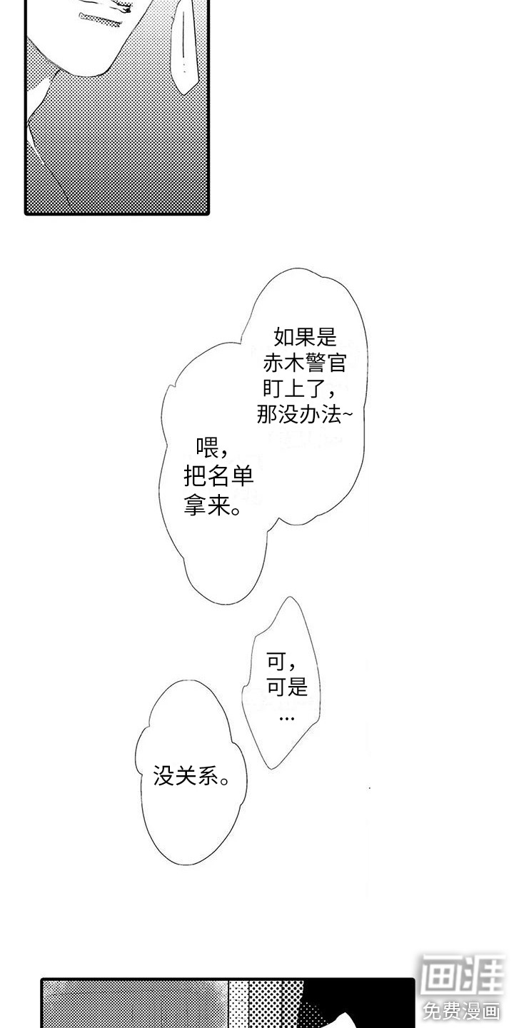 赤木前辈第7话图