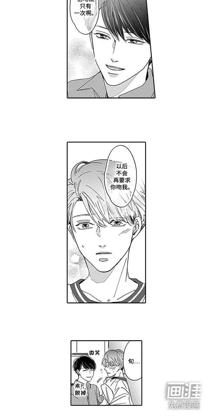 迟来之吻第7话图