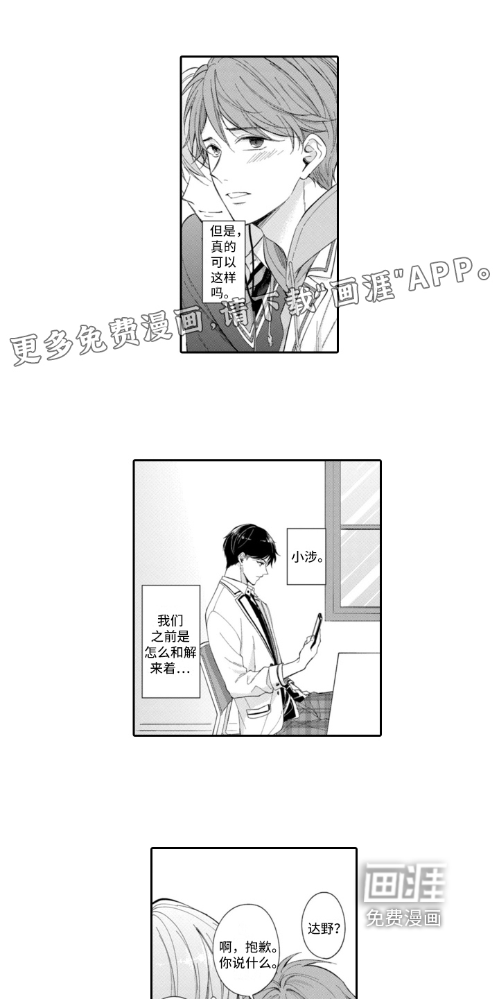 成为游戏的主角第13话图