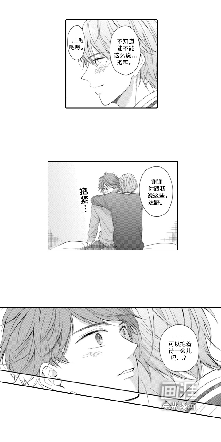 成为游戏的主角第14话图