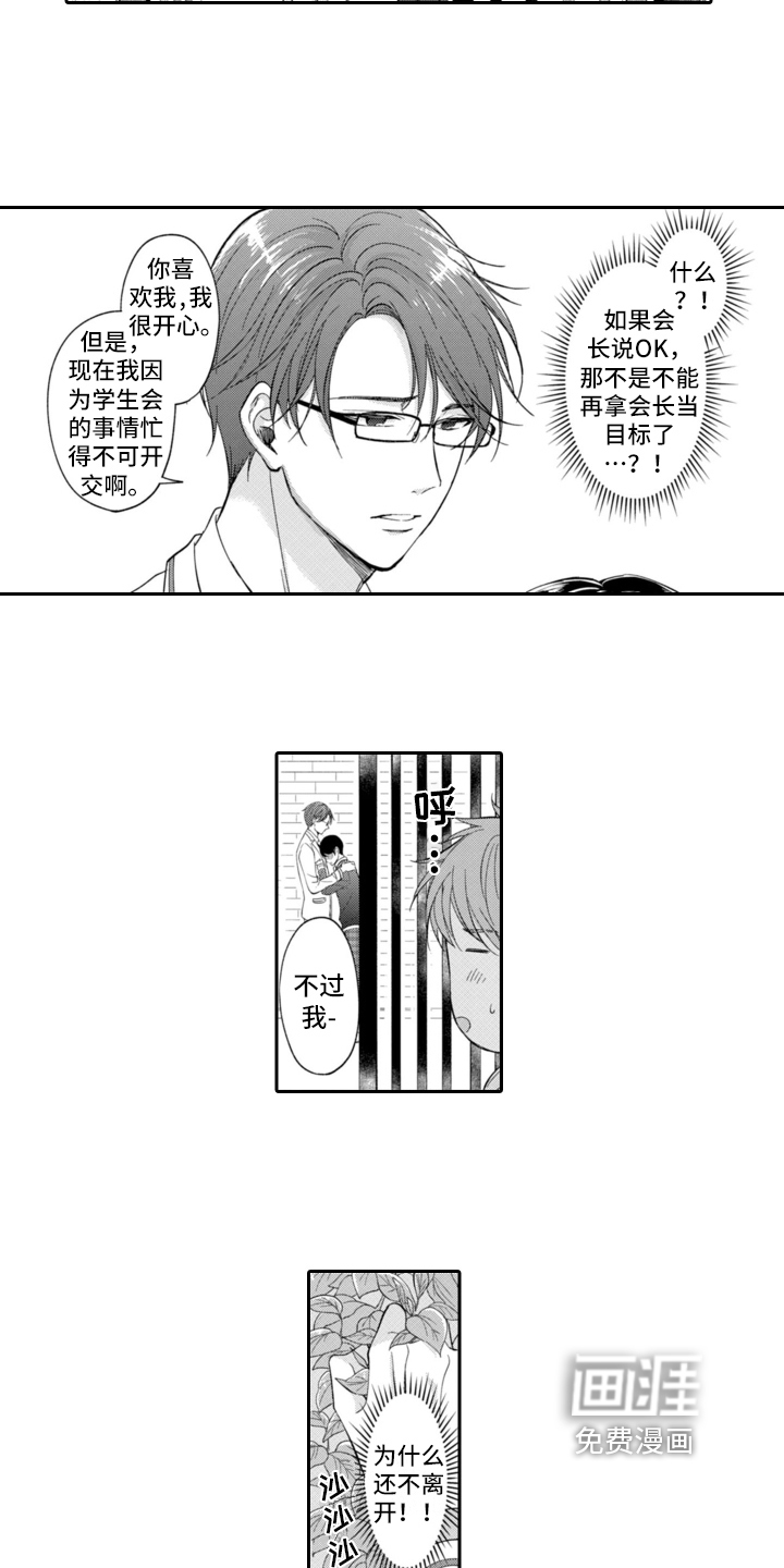 成为游戏的主角第6话图