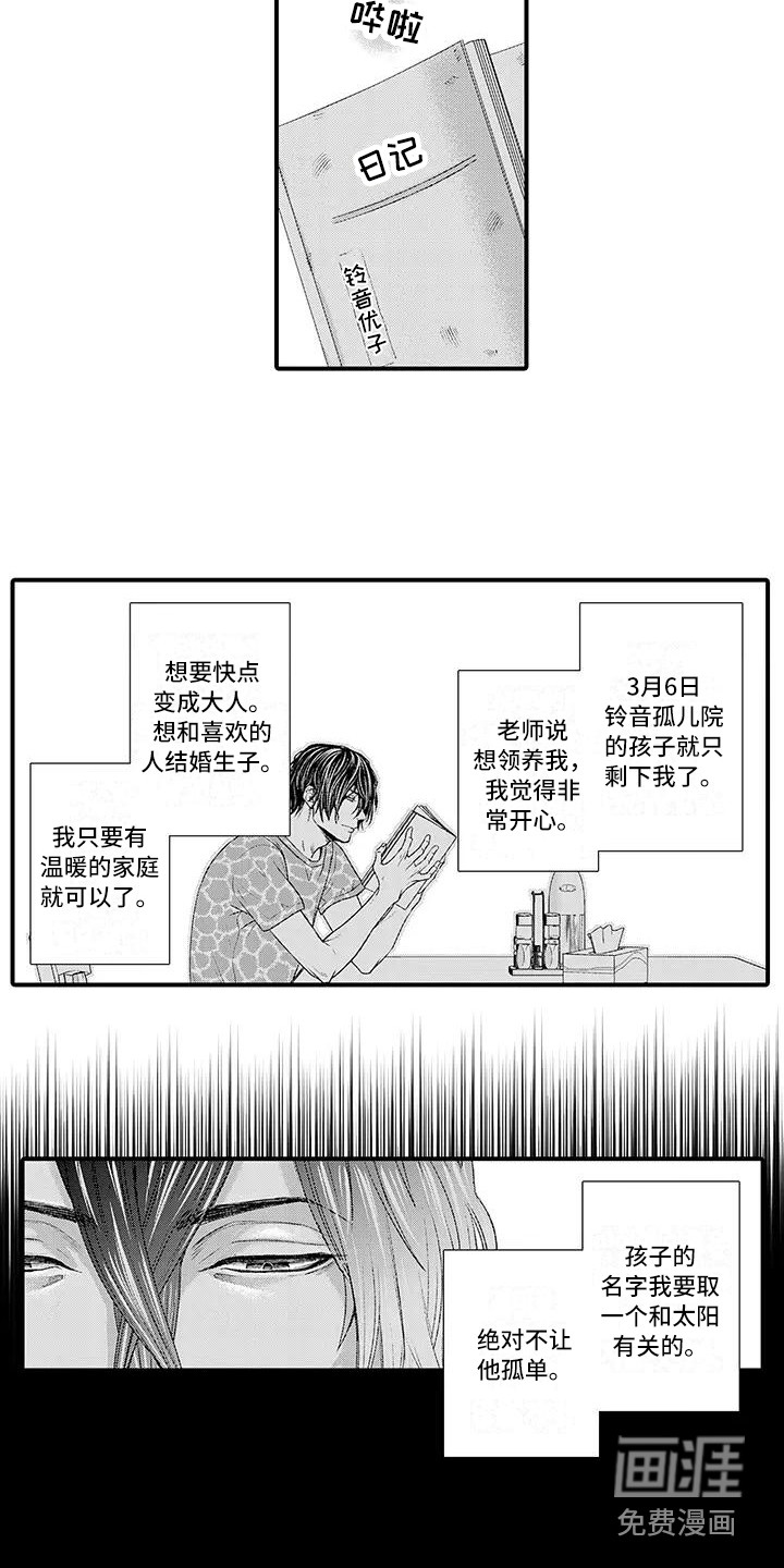 惩罚室禁止入内第7话图