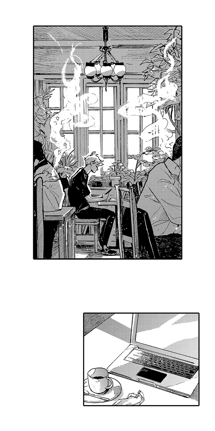 春天的树 第1话 第0页