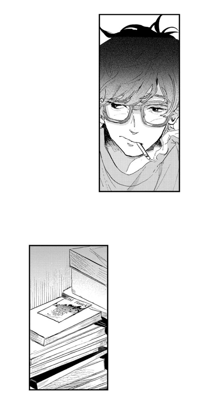 春天的树 第13话 第9页