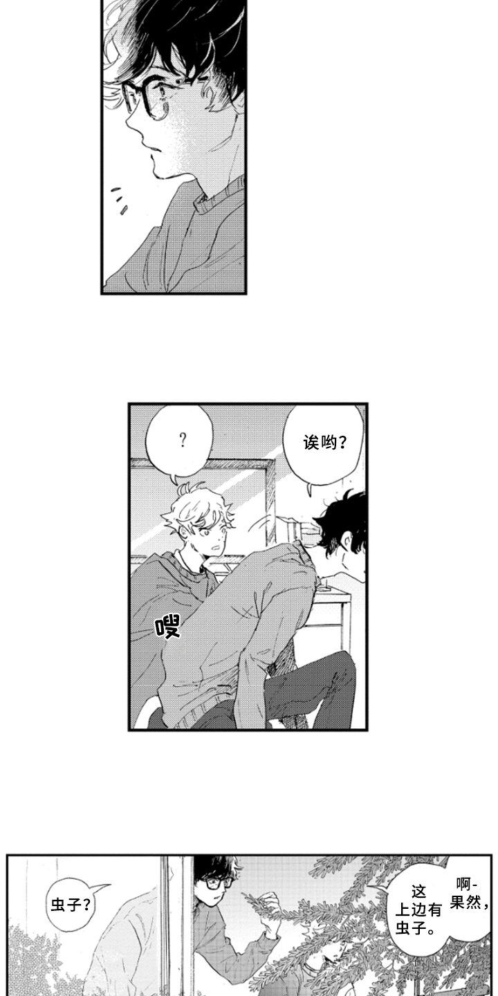 春天的树 第15话 第4页