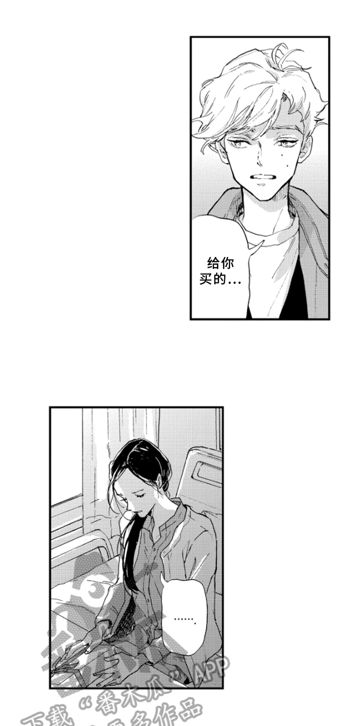 春天的树 第36话 第0页