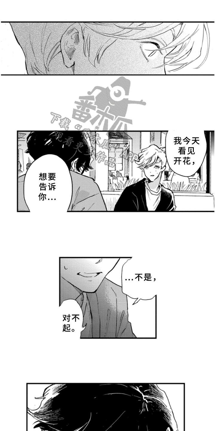 春天的树 第39话 第0页