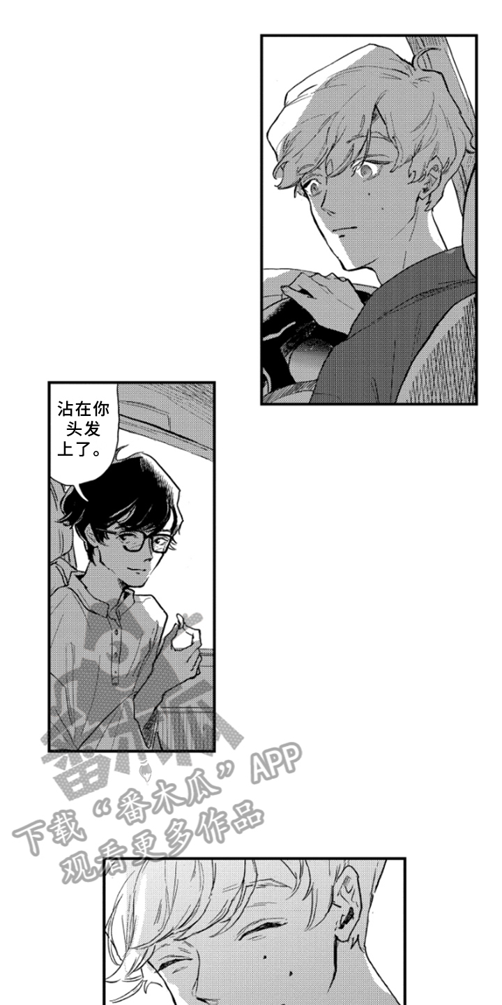 春天的树 第40话 第3页