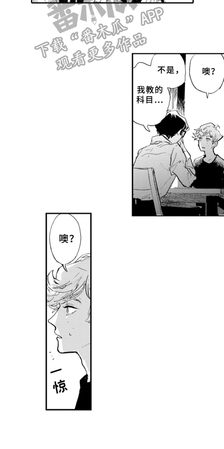 春天的树 第5话 第12页